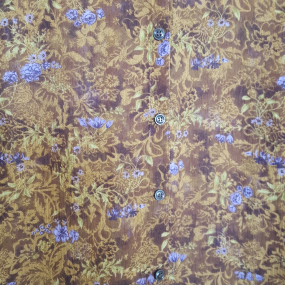 Emma James a Liz Clairborne Company Button down to - Picture 7 of 8